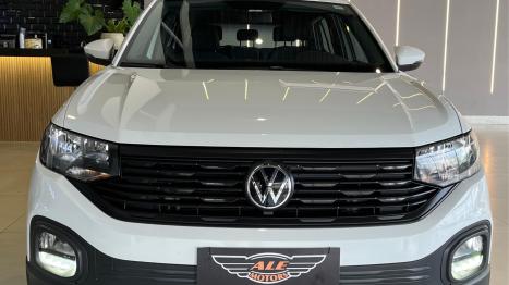 VOLKSWAGEN T-Cross 1.0 4P 200 TSI FLEX SENSE AUTOMTICO, Foto 20