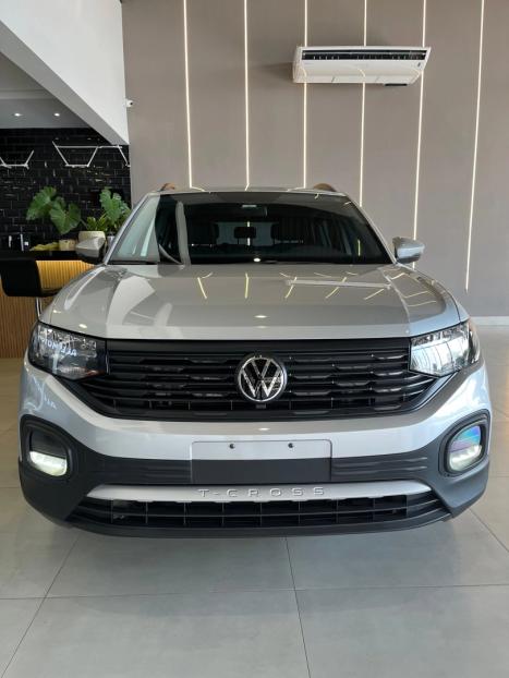 VOLKSWAGEN T-Cross 1.0 4P 200 TSI FLEX SENSE AUTOMTICO, Foto 2