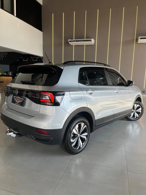 VOLKSWAGEN T-Cross 1.0 4P 200 TSI FLEX SENSE AUTOMTICO, Foto 3
