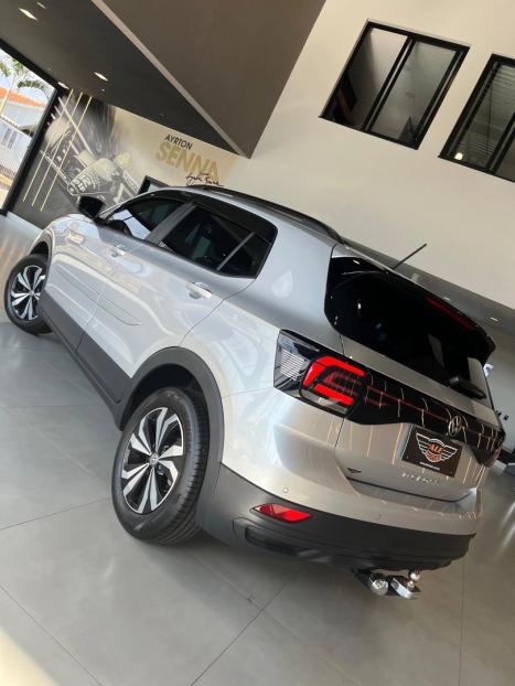 VOLKSWAGEN T-Cross 1.0 4P 200 TSI FLEX SENSE AUTOMTICO, Foto 8