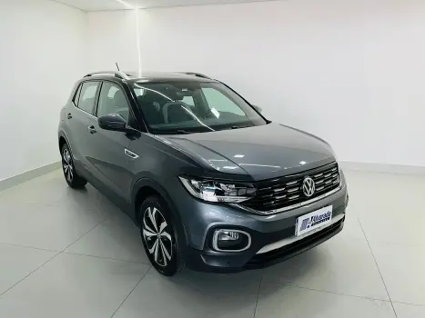 VOLKSWAGEN T-Cross 1.4 4P 250 TSI FLEX HIGHLINE AUTOMTICO, Foto 1