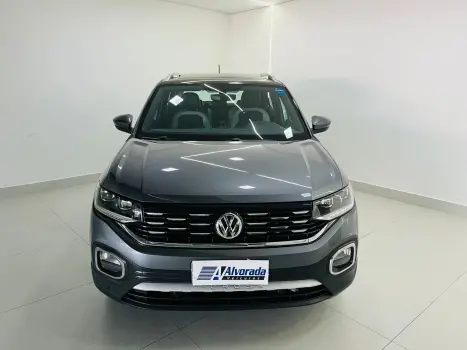 VOLKSWAGEN T-Cross 1.4 4P 250 TSI FLEX HIGHLINE AUTOMTICO, Foto 2