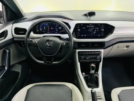 VOLKSWAGEN T-Cross 1.4 4P 250 TSI FLEX HIGHLINE AUTOMTICO, Foto 5