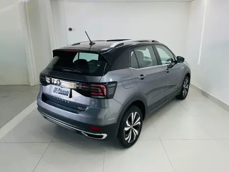 VOLKSWAGEN T-Cross 1.4 4P 250 TSI FLEX HIGHLINE AUTOMTICO, Foto 17