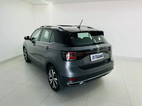VOLKSWAGEN T-Cross 1.4 4P 250 TSI FLEX HIGHLINE AUTOMTICO, Foto 18