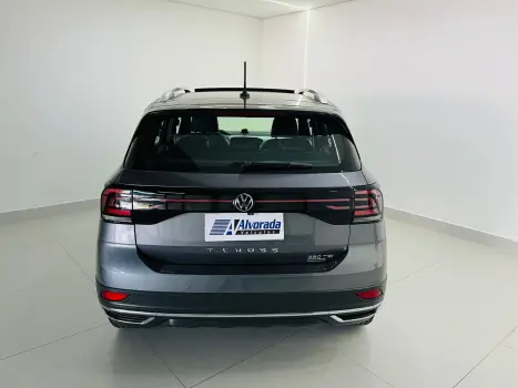 VOLKSWAGEN T-Cross 1.4 4P 250 TSI FLEX HIGHLINE AUTOMTICO, Foto 19