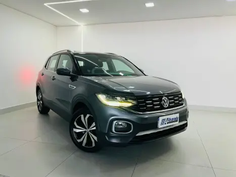 VOLKSWAGEN T-Cross 1.4 4P 250 TSI FLEX HIGHLINE AUTOMTICO, Foto 20