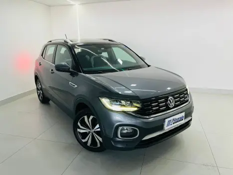 VOLKSWAGEN T-Cross 1.4 4P 250 TSI FLEX HIGHLINE AUTOMTICO, Foto 21
