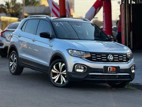 VOLKSWAGEN T-Cross 1.4 4P 250 TSI FLEX HIGHLINE AUTOMTICO, Foto 1