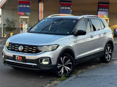 VOLKSWAGEN T-Cross 1.4 4P 250 TSI FLEX HIGHLINE AUTOMTICO, Foto 2