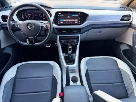 VOLKSWAGEN T-Cross 1.4 4P 250 TSI FLEX HIGHLINE AUTOMTICO, Foto 5