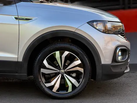 VOLKSWAGEN T-Cross 1.4 4P 250 TSI FLEX HIGHLINE AUTOMTICO, Foto 12
