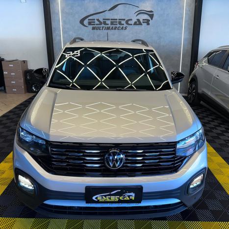VOLKSWAGEN T-Cross 1.0 4P 200 TSI FLEX COMFORTLINE AUTOMTICO, Foto 3