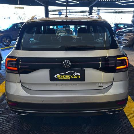 VOLKSWAGEN T-Cross 1.0 4P 200 TSI FLEX COMFORTLINE AUTOMTICO, Foto 6