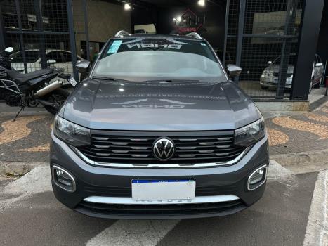 VOLKSWAGEN T-Cross 1.4 4P 250 TSI FLEX HIGHLINE AUTOMTICO, Foto 2