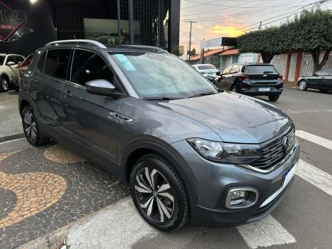 VOLKSWAGEN T-Cross 1.4 4P 250 TSI FLEX HIGHLINE AUTOMTICO, Foto 3