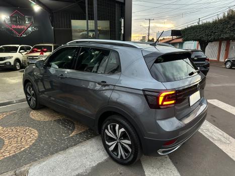 VOLKSWAGEN T-Cross 1.4 4P 250 TSI FLEX HIGHLINE AUTOMTICO, Foto 4