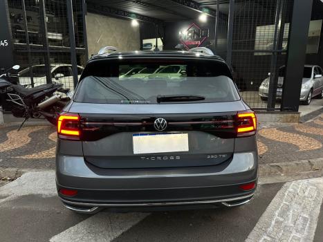 VOLKSWAGEN T-Cross 1.4 4P 250 TSI FLEX HIGHLINE AUTOMTICO, Foto 5