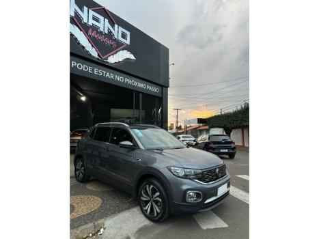 VOLKSWAGEN T-Cross 1.4 4P 250 TSI FLEX HIGHLINE AUTOMTICO, Foto 7