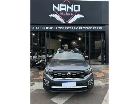 VOLKSWAGEN T-Cross 1.4 4P 250 TSI FLEX HIGHLINE AUTOMTICO, Foto 8
