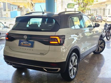 VOLKSWAGEN T-Cross 1.0 4P 200 TSI FLEX COMFORTLINE AUTOMTICO, Foto 4