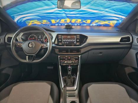 VOLKSWAGEN T-Cross 1.0 4P 200 TSI FLEX COMFORTLINE AUTOMTICO, Foto 6
