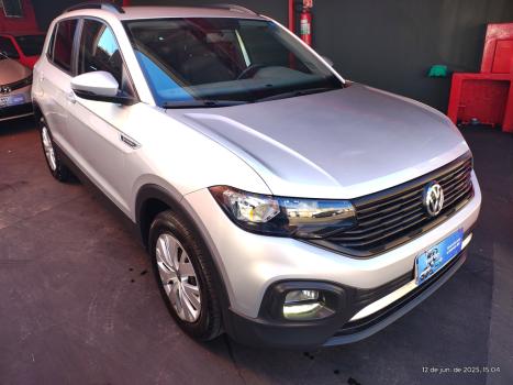 VOLKSWAGEN T-Cross 1.0 4P 200 TSI FLEX SENSE AUTOMTICO, Foto 1