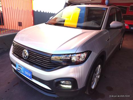 VOLKSWAGEN T-Cross 1.0 4P 200 TSI FLEX SENSE AUTOMTICO, Foto 3
