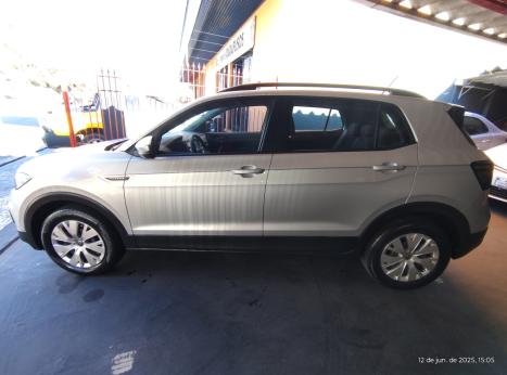 VOLKSWAGEN T-Cross 1.0 4P 200 TSI FLEX SENSE AUTOMTICO, Foto 5