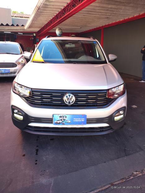 VOLKSWAGEN T-Cross 1.0 4P 200 TSI FLEX SENSE AUTOMTICO, Foto 6