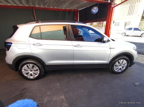 VOLKSWAGEN T-Cross 1.0 4P 200 TSI FLEX SENSE AUTOMTICO, Foto 7