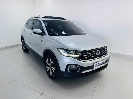 VOLKSWAGEN T-Cross 1.4 4P 250 TSI FLEX HIGHLINE AUTOMTICO, Foto 1