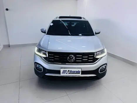 VOLKSWAGEN T-Cross 1.4 4P 250 TSI FLEX HIGHLINE AUTOMTICO, Foto 2