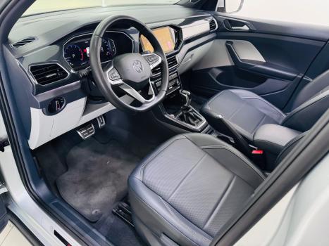 VOLKSWAGEN T-Cross 1.4 4P 250 TSI FLEX HIGHLINE AUTOMTICO, Foto 3