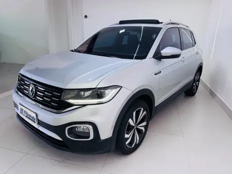 VOLKSWAGEN T-Cross 1.4 4P 250 TSI FLEX HIGHLINE AUTOMTICO, Foto 10