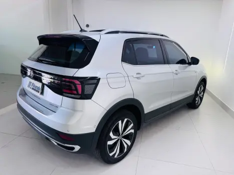 VOLKSWAGEN T-Cross 1.4 4P 250 TSI FLEX HIGHLINE AUTOMTICO, Foto 11