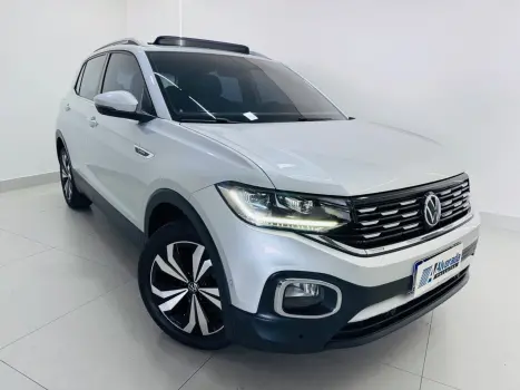 VOLKSWAGEN T-Cross 1.4 4P 250 TSI FLEX HIGHLINE AUTOMTICO, Foto 14