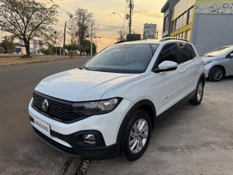 VOLKSWAGEN T-Cross 1.0 4P 200 TSI FLEX SENSE AUTOMTICO, Foto 4