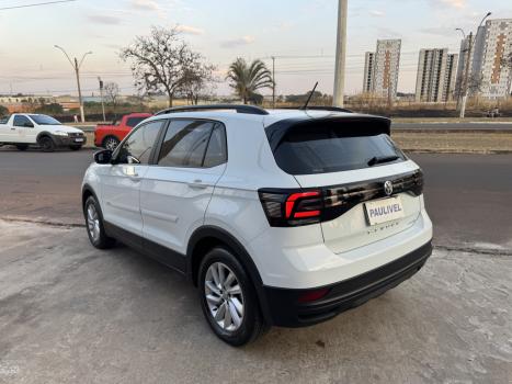 VOLKSWAGEN T-Cross 1.0 4P 200 TSI FLEX SENSE AUTOMTICO, Foto 8