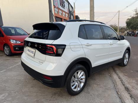 VOLKSWAGEN T-Cross 1.0 4P 200 TSI FLEX SENSE AUTOMTICO, Foto 9