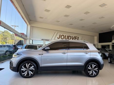 VOLKSWAGEN T-Cross 1.4 4P 250 TSI FLEX HIGHLINE AUTOMTICO, Foto 4