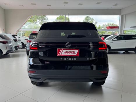 VOLKSWAGEN T-Cross 1.0 4P 200 TSI FLEX AUTOMTICO, Foto 6