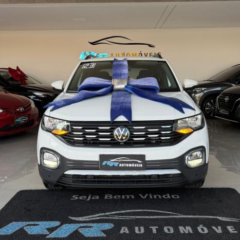VOLKSWAGEN T-Cross 1.0 4P 200 TSI FLEX AUTOMTICO, Foto 2