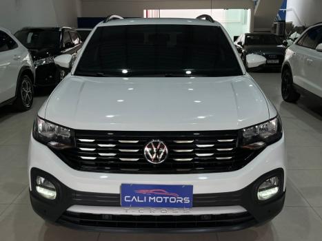 VOLKSWAGEN T-Cross 1.0 4P 200 TSI FLEX COMFORTLINE AUTOMTICO, Foto 3