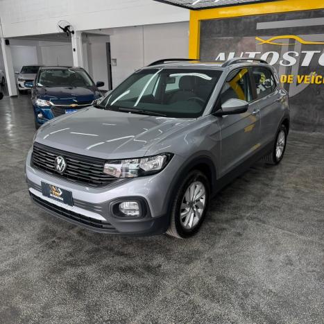 VOLKSWAGEN T-Cross 1.0 4P 200 TSI FLEX, Foto 1