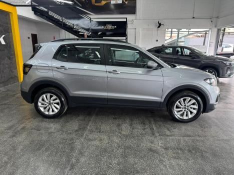 VOLKSWAGEN T-Cross 1.0 4P 200 TSI FLEX, Foto 4