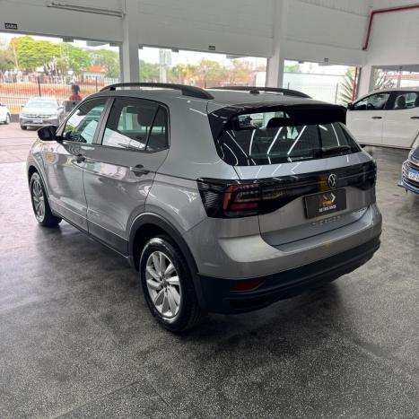 VOLKSWAGEN T-Cross 1.0 4P 200 TSI FLEX, Foto 6