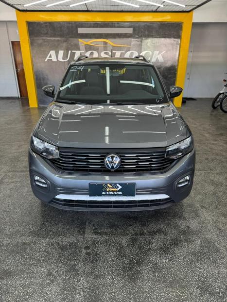VOLKSWAGEN T-Cross 1.0 4P 200 TSI FLEX, Foto 3