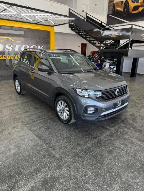 VOLKSWAGEN T-Cross 1.0 4P 200 TSI FLEX, Foto 5