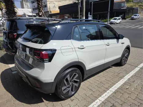 VOLKSWAGEN T-Cross 1.4 4P 250 TSI FLEX HIGHLINE AUTOMTICO, Foto 3